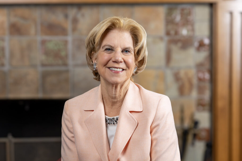 NYS Senator Shelley Mayer Portrait
