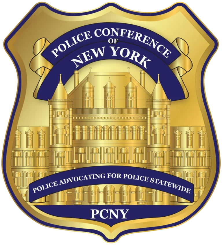 Police Conference of New York (PCNY) Logo